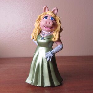 Miss. Piggy muppets figurine (T549)